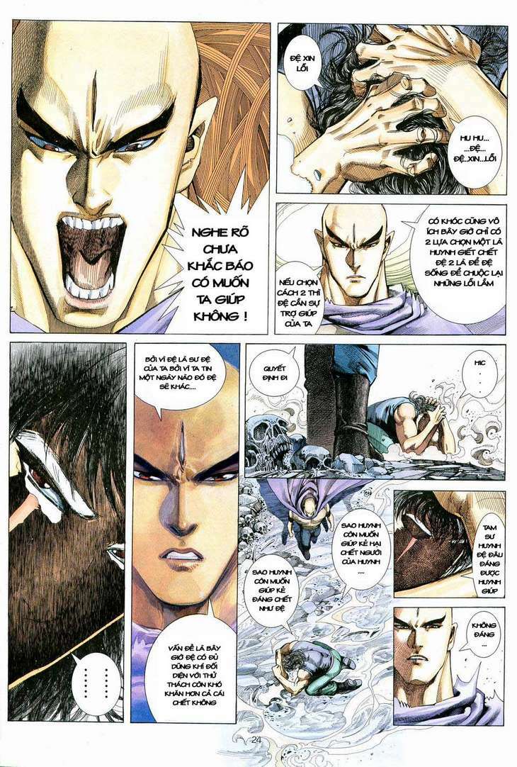 võ thần chapter 77 24