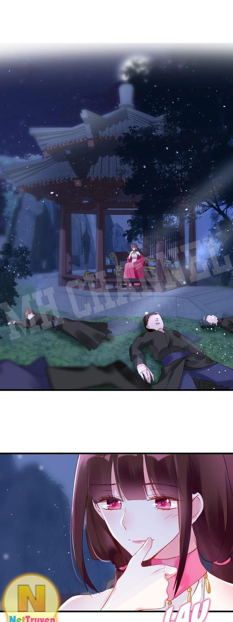 hoa nhan sách 2 chapter 51 4