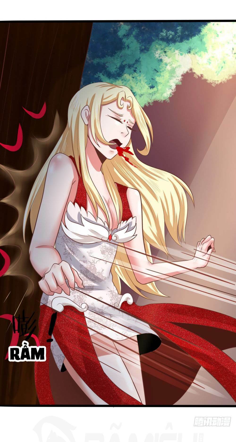 vô địch kiếm thần chapter 15 16