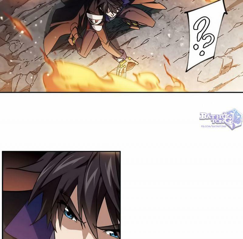 võng du chi cận chiến pháp sư chapter 355 15