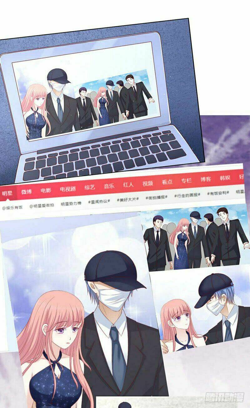 liệt ái tri hạ: series mật đào tiểu tình nhân chapter 119 24