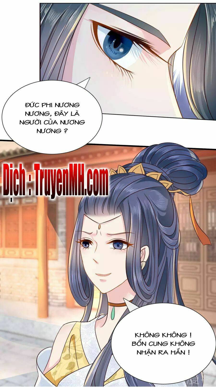 lãnh cung phế hậu muốn nghịch thiên chapter 11 20