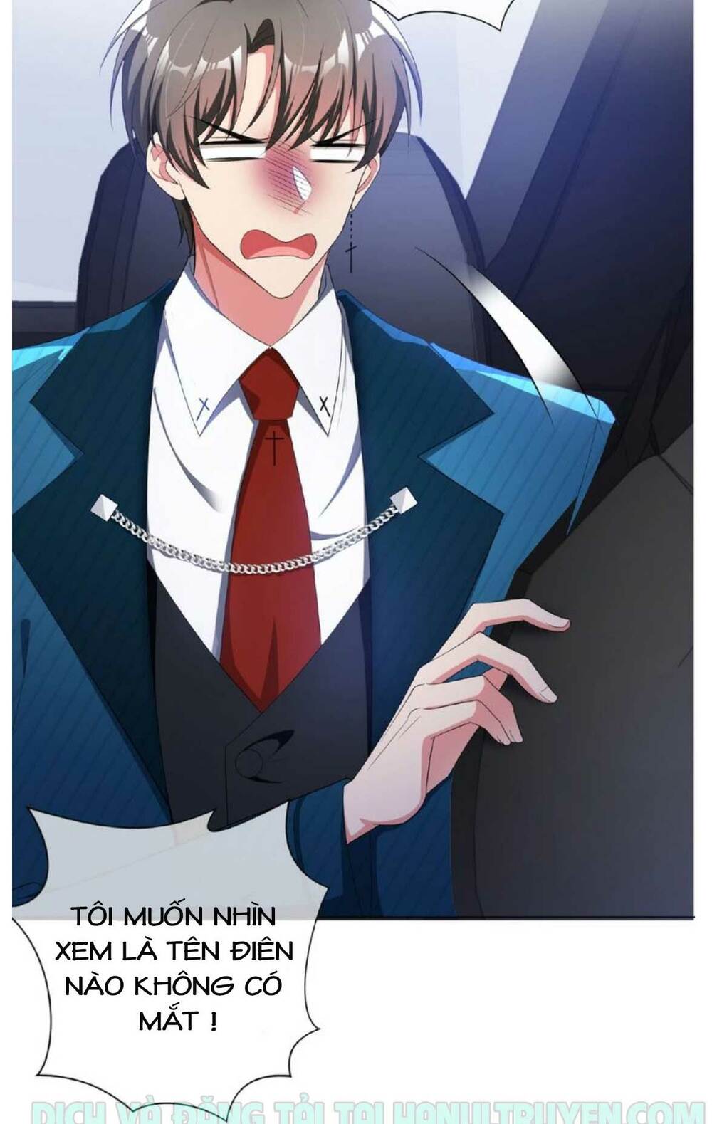 cô vợ nhỏ nuông chiều quá lại thành ác!! chapter 88 7