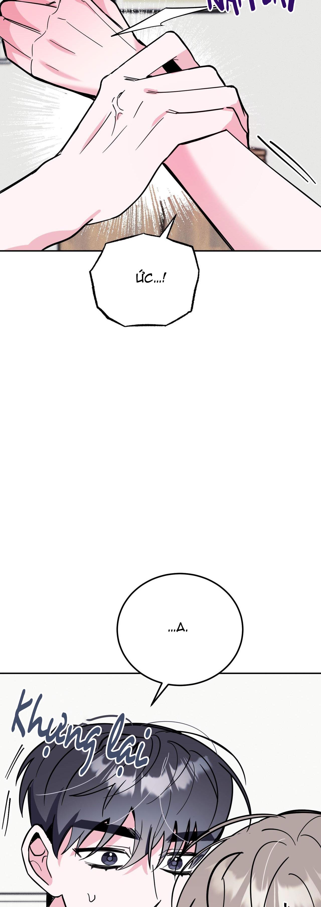 cạm bẫy đại học [m] chapter 41 25