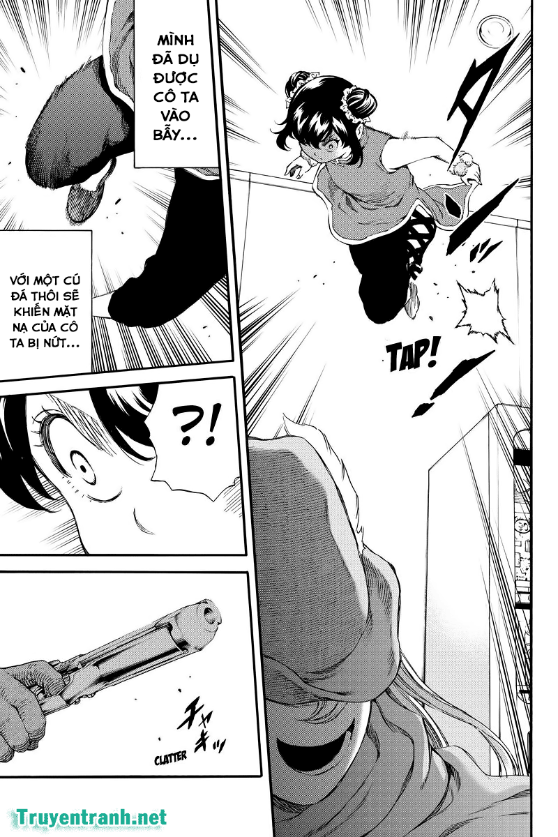 tenkuu shinpan arrive chapter 157 5