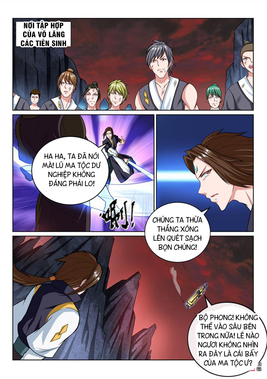 tiên vương chapter 74 7