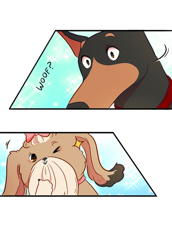 chú cún của em thật đáng yêu chapter 6.1 26