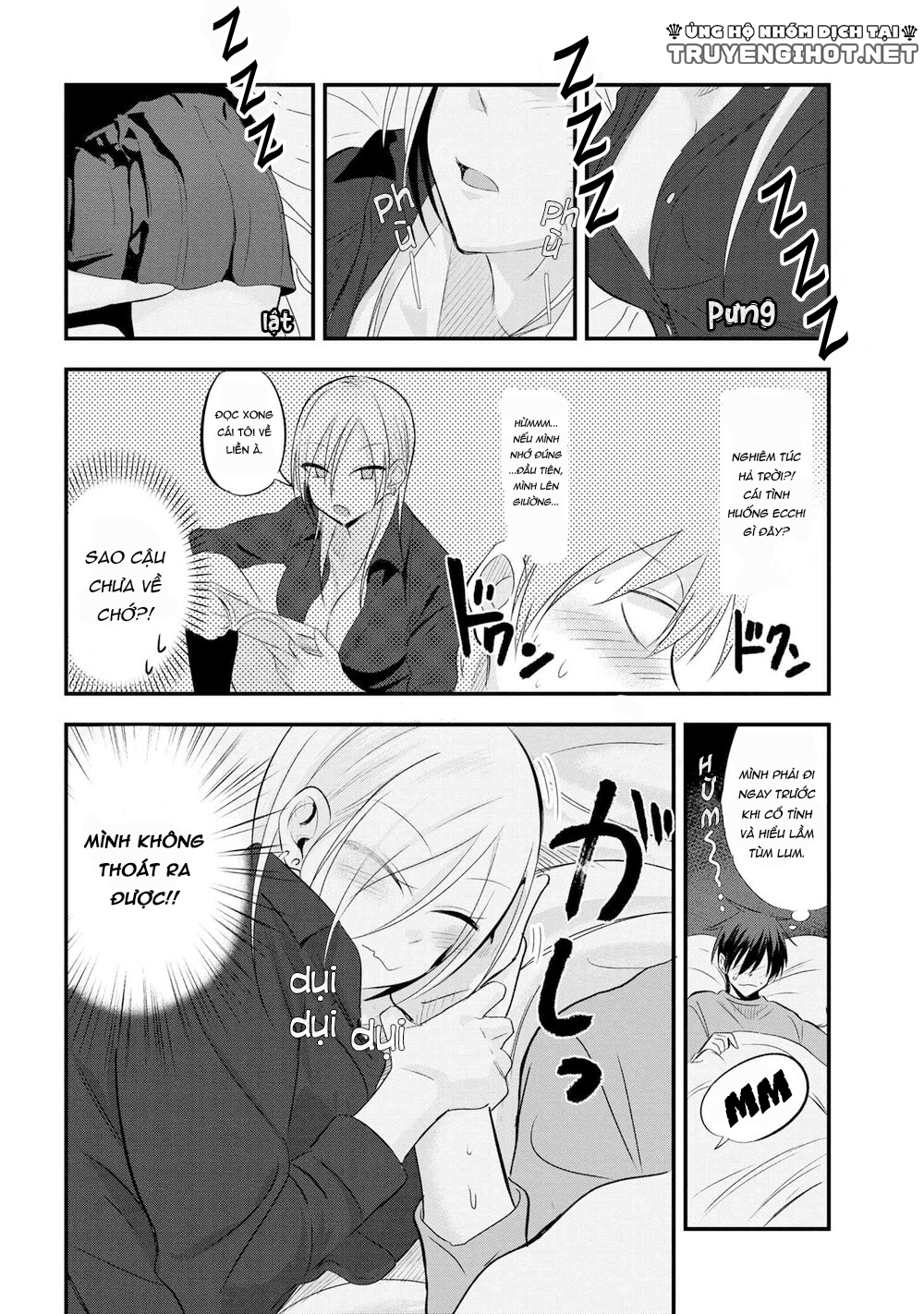 về nhà đi, akutsu-san! chapter 29 2