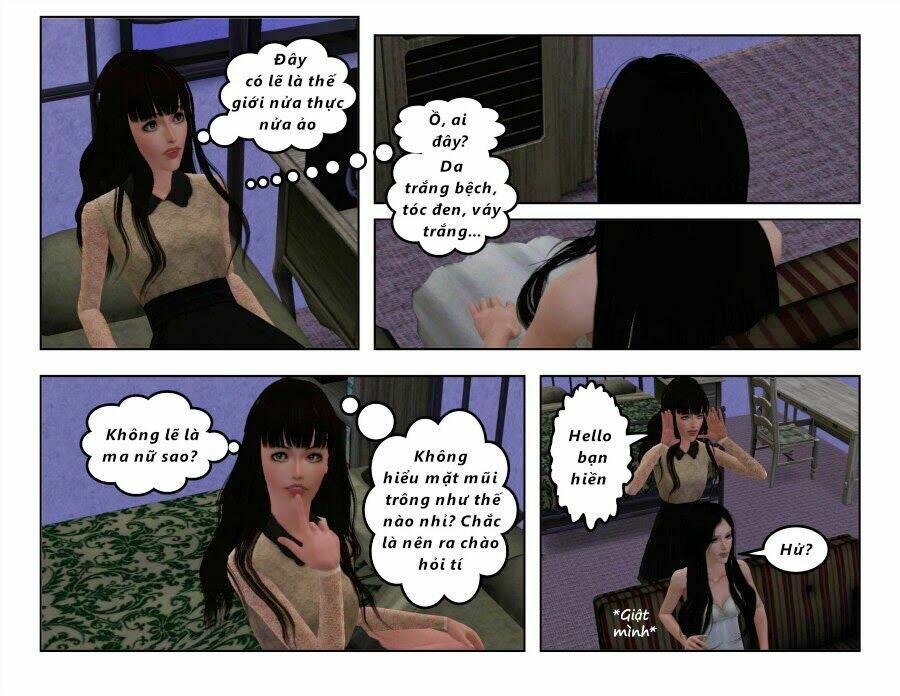 [truyện sims 3] alice chapter 3 14