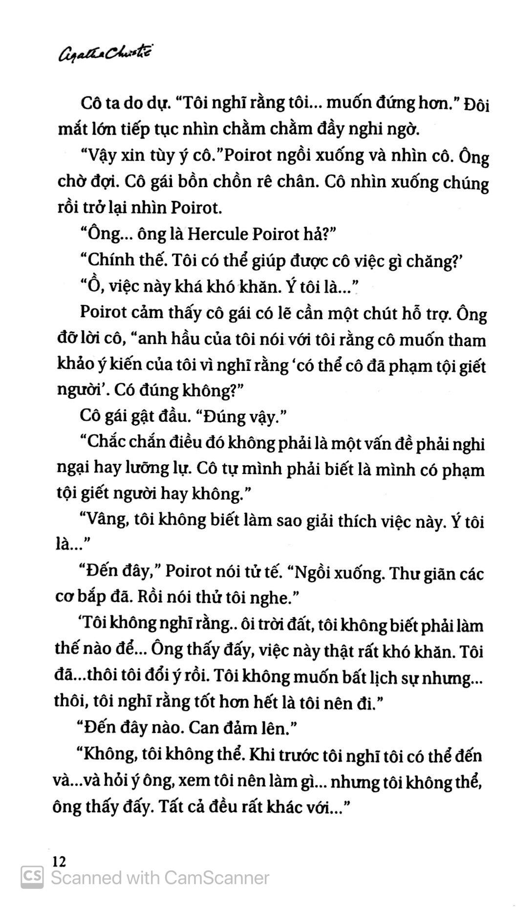 Sách Cô Gái Thứ Ba