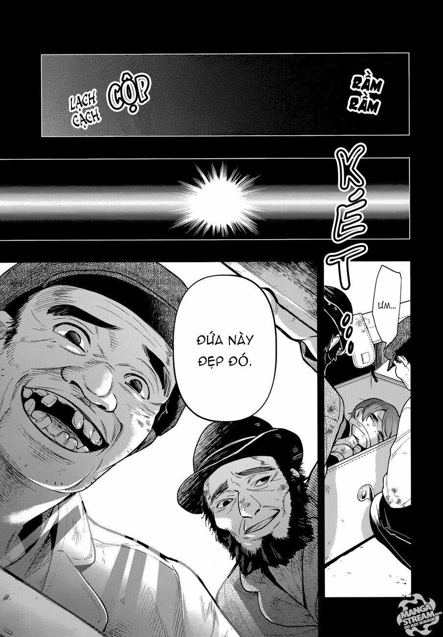 hắc quản gia chapter 135 5