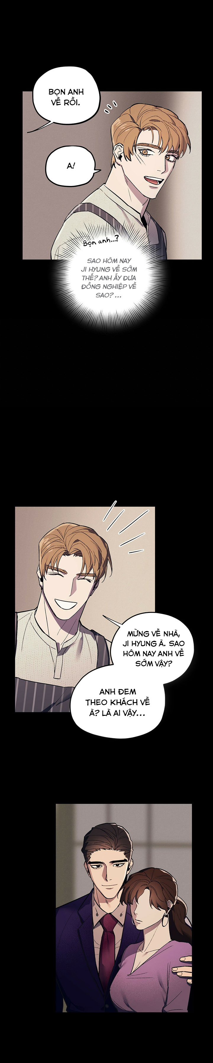 yi su nhà họ kang chapter 3 9