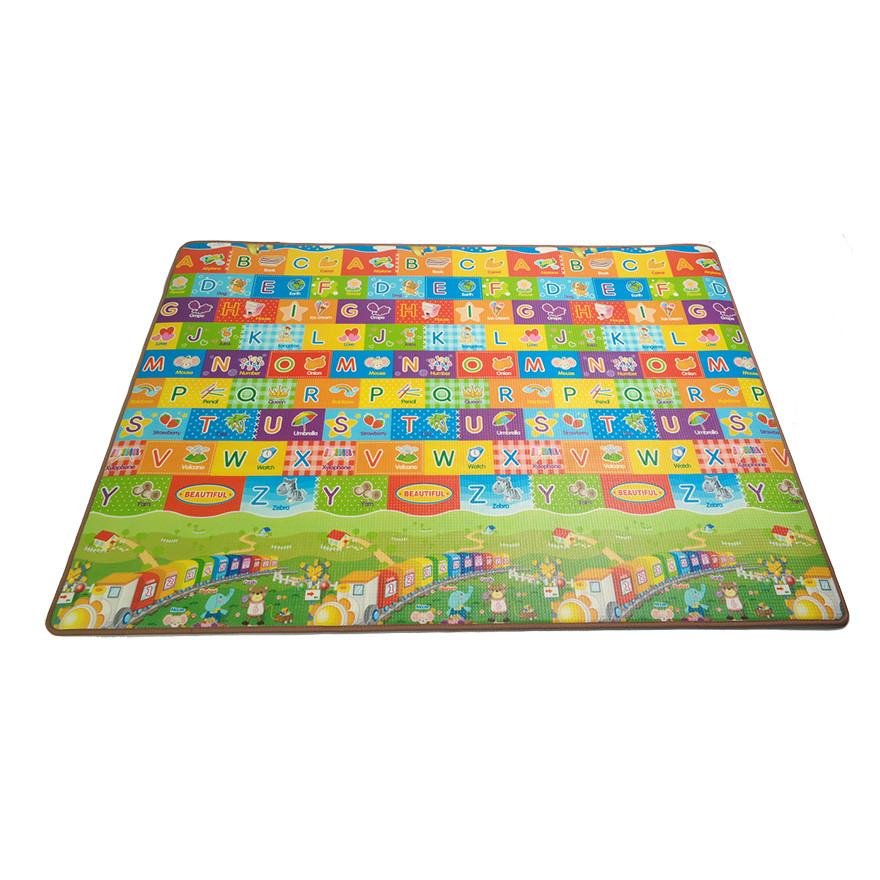 Thảm Chơi Cho Bé Chơi Sky Baby Mat Hàn Quốc - Chất Liệu PE