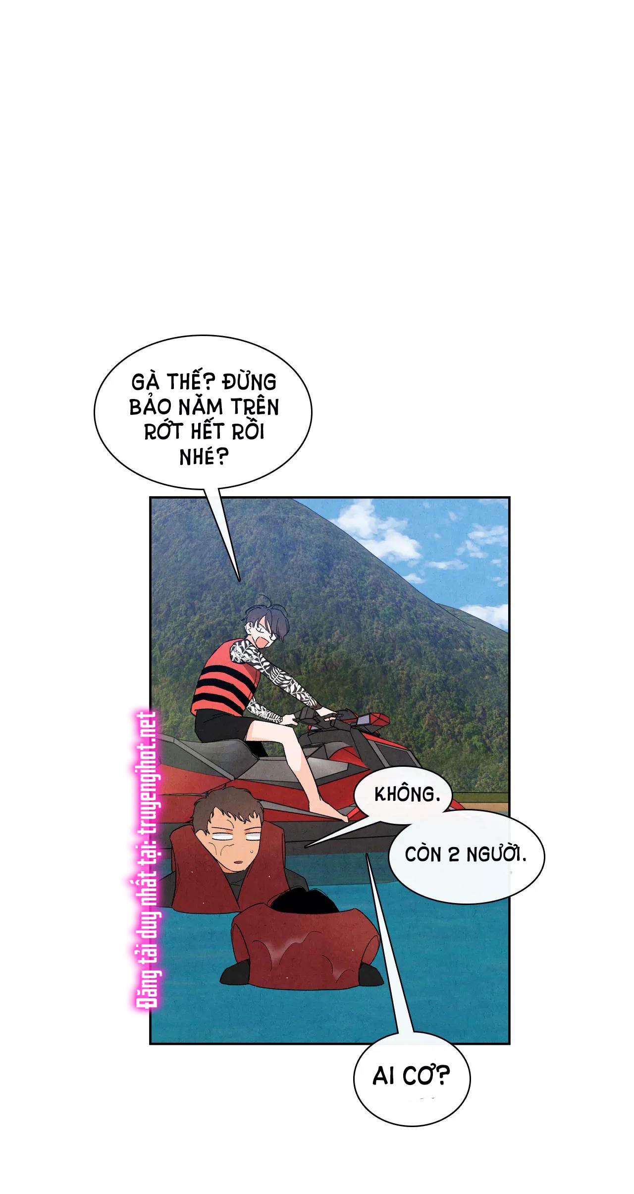 1 cộng 1 bằng.... chapter 48 45