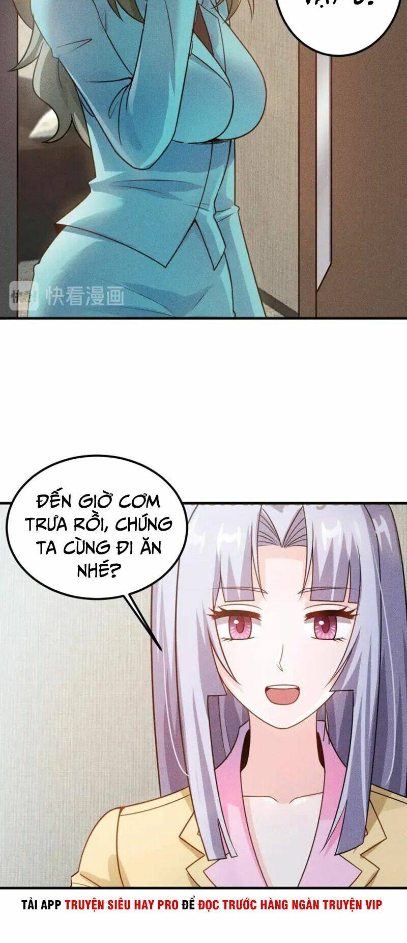 cao thủ cận vệ của nữ chủ tịch chapter 110 18