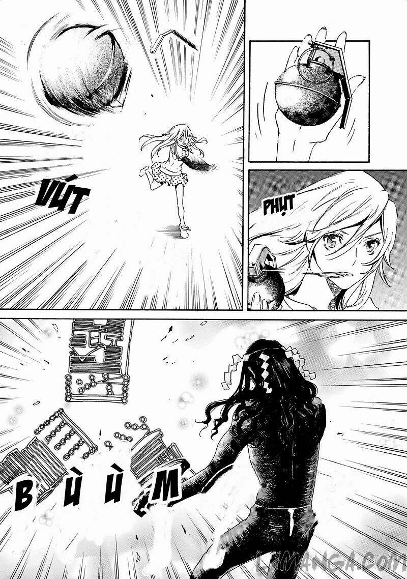 totsugami chapter 19 12