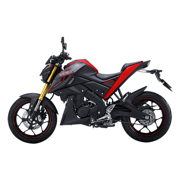 Xe Máy Yamaha TFX - Đỏ