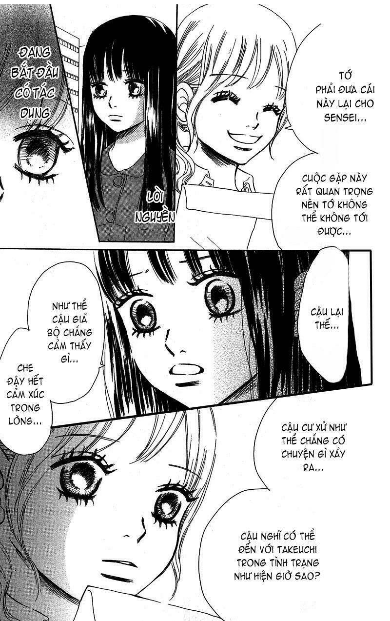 ngày ấy ta bên nhau chapter 49 8