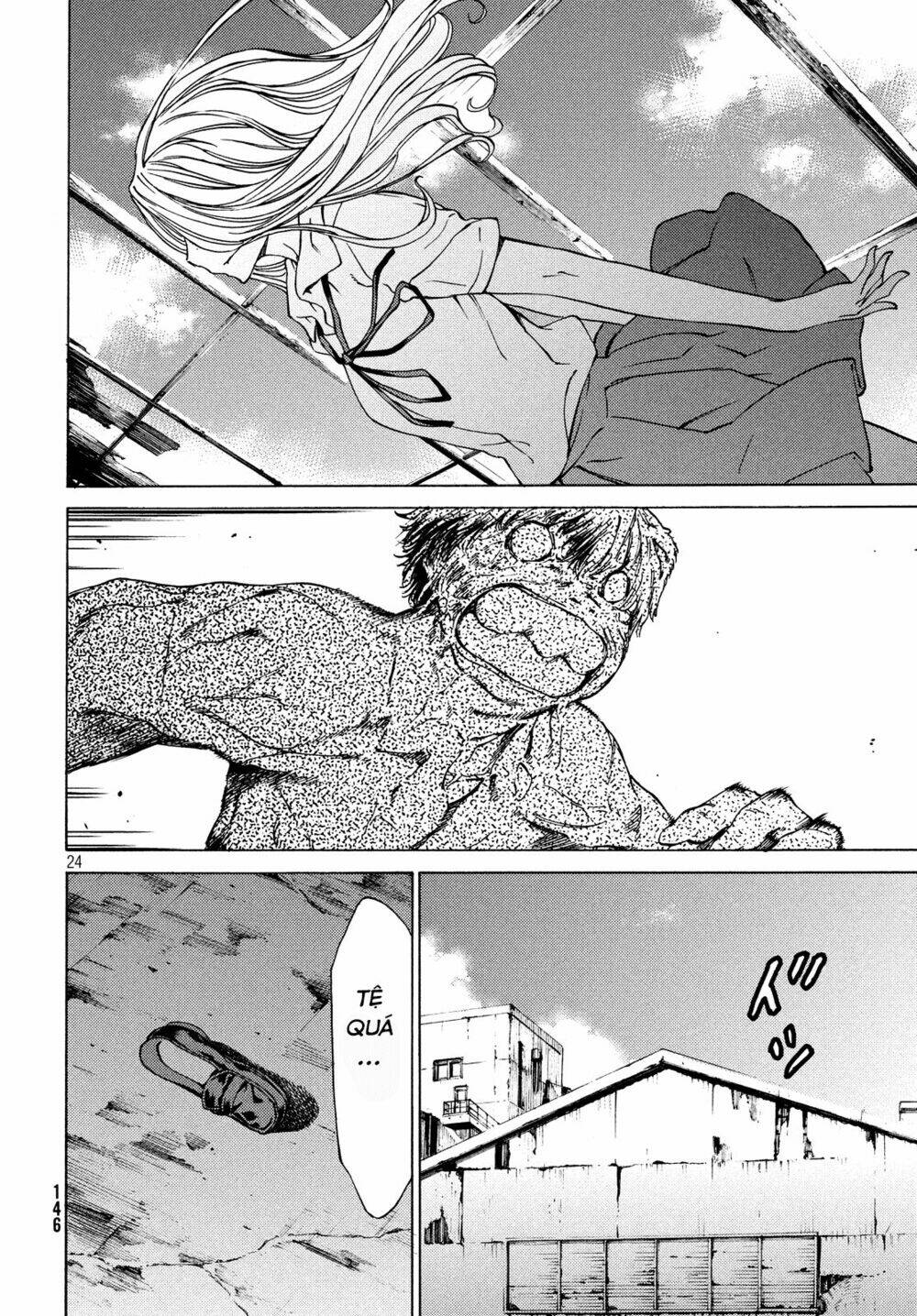 gleipnir - sợi xích thần chapter 5 24