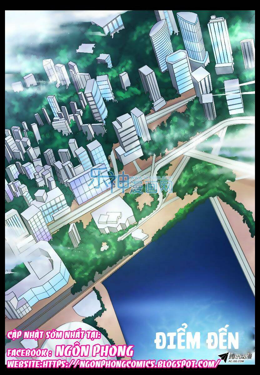 bạn trai hắc đạo của tôi chapter 3 10