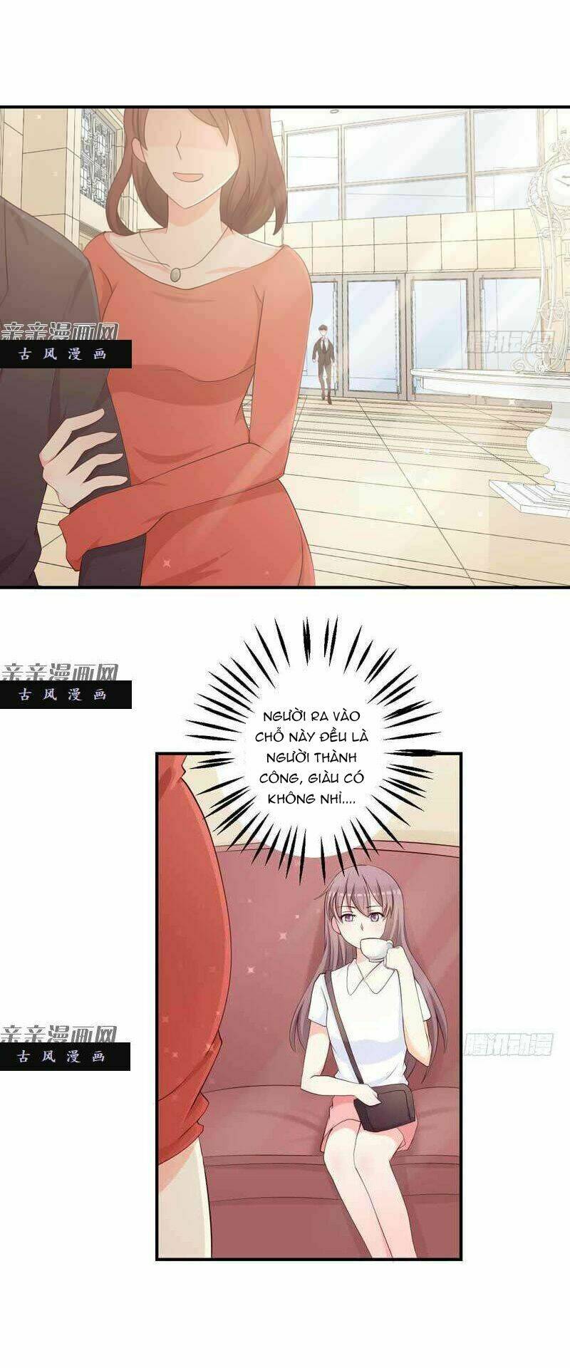 anh trên thiên đường, tôi dưới địa ngục chapter 21 15