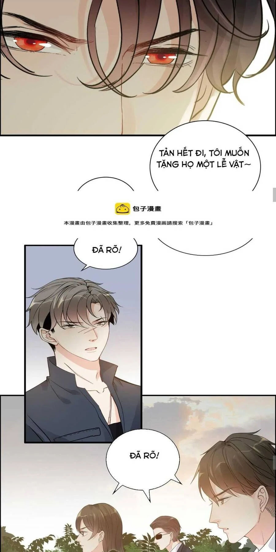 cô vợ hợp đồng bỏ trốn của tổng giám đốc chapter 451 29
