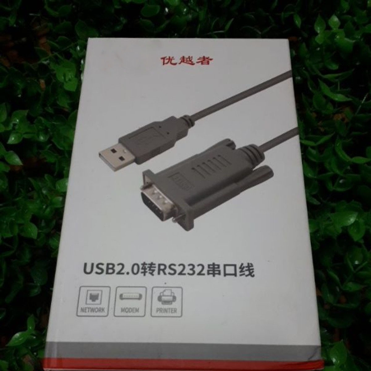 Cáp USB to Com RS232 UNT Y-1050