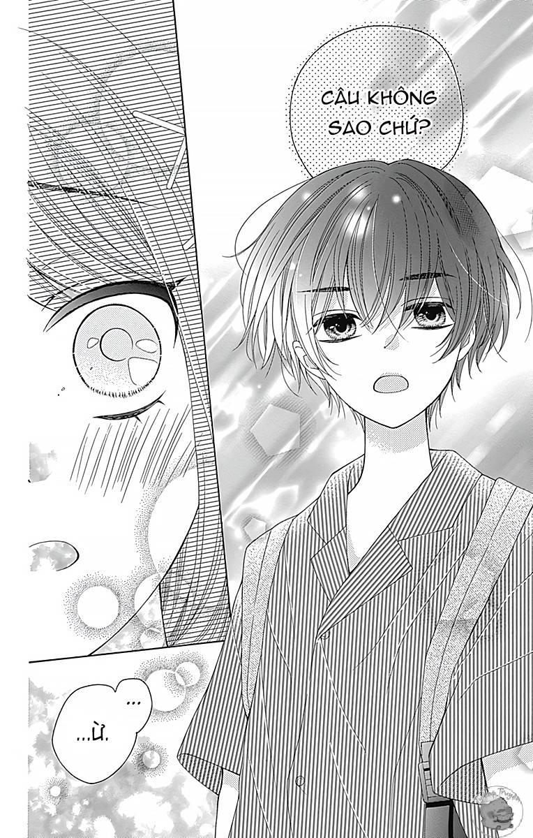 hatsukoi to taiyou chapter 4 26