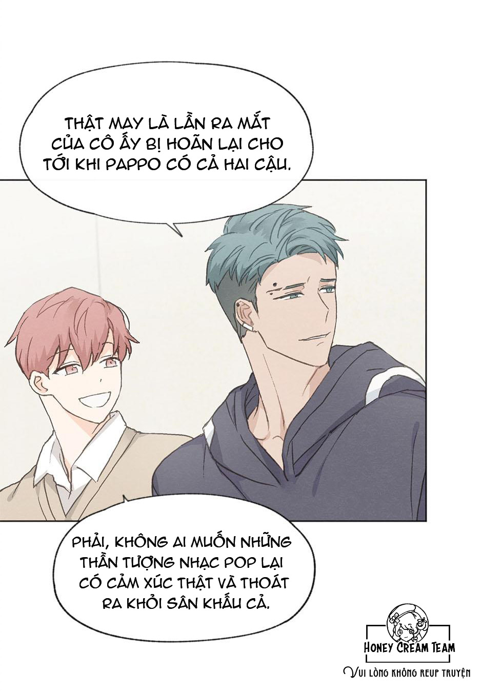 yêu hay không yêu chapter 18 14