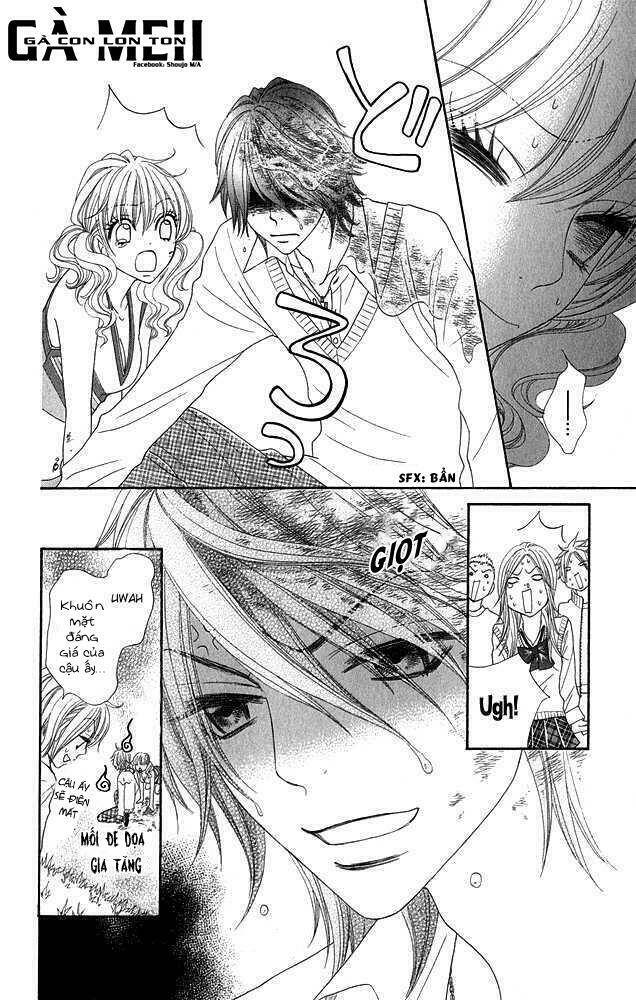 i love hs chapter 3 33