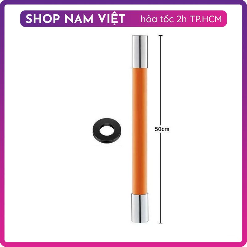 Vòi Nước Nối Dài Uốn Cong Tùy Ý