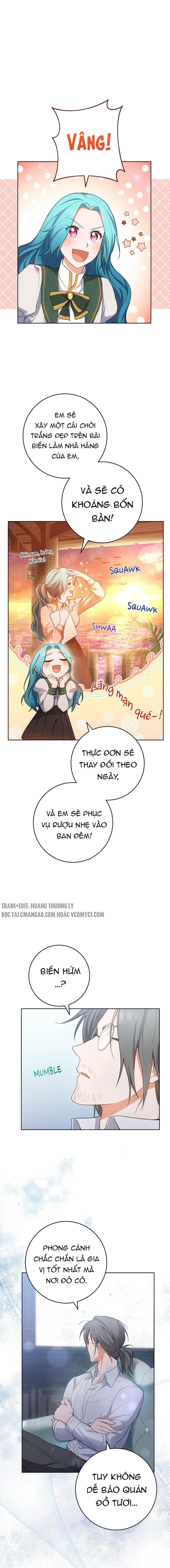 quý cô đầu bếp hoàng gia chapter 67 3