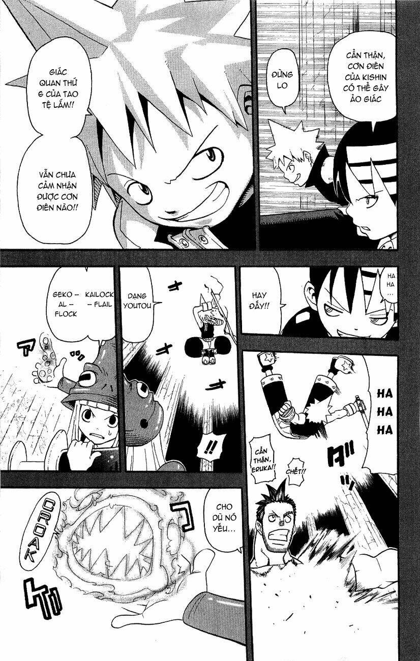 soul eater chapter 21 19