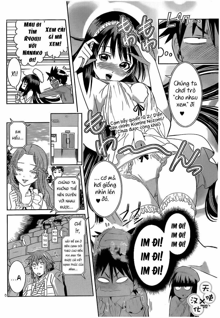 nozo x kimi chapter 26 12