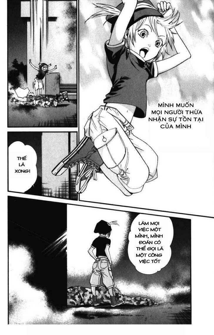 alive - the final evolution chapter 54 27