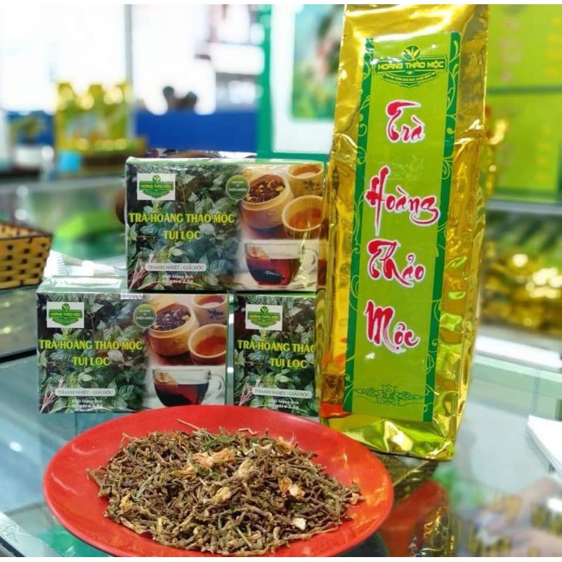 3 Túi Trà Thảo Mộc Kingtea( 2 túi 500g + 01 túi 200g) Tốt Cho Người Đau Dạ Dày, Ổn Định Huyết Áp, Hạ Men Gan , Mỡ Máu Và Ngăn Ngừa Ung Thư Giúp Ngủ Ngon