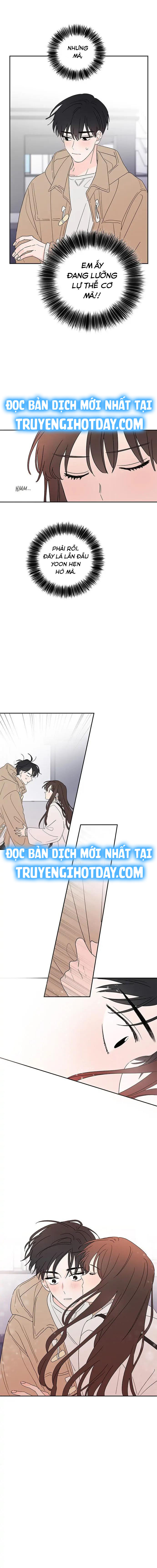 hương vị năm mới chapter 39 8