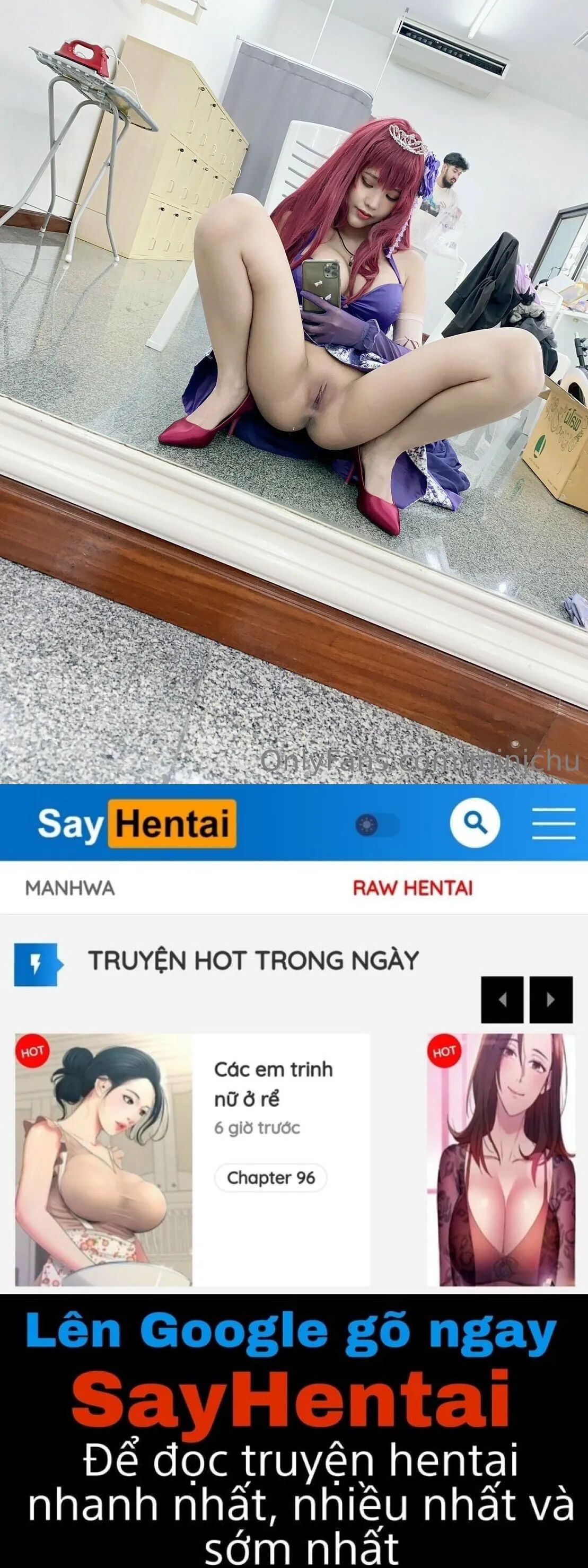 hình cosplay chapter 395 38