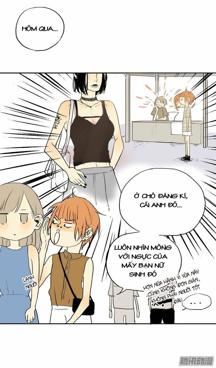 tại sao lại là nữ sinh chapter 10 12