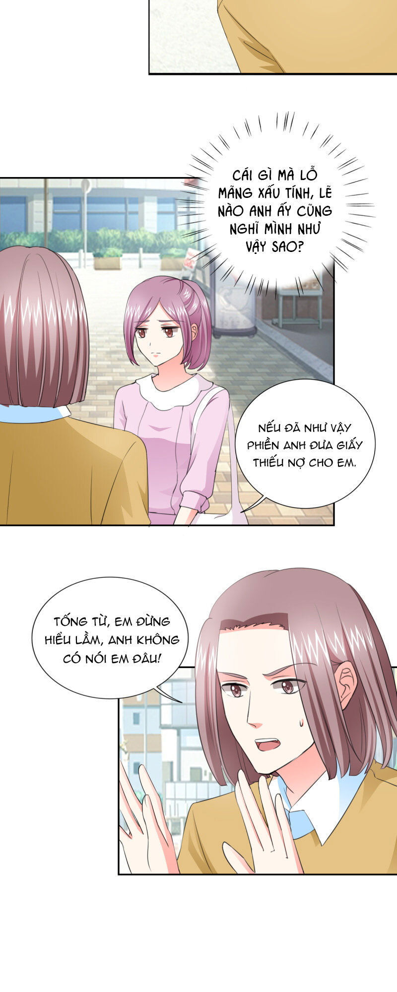 cẩm tú trùng sinh: chào buổi sáng phó thái thái chapter 43 4