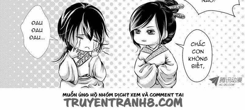 quỷ hoan kỳ đàm chapter 17 2