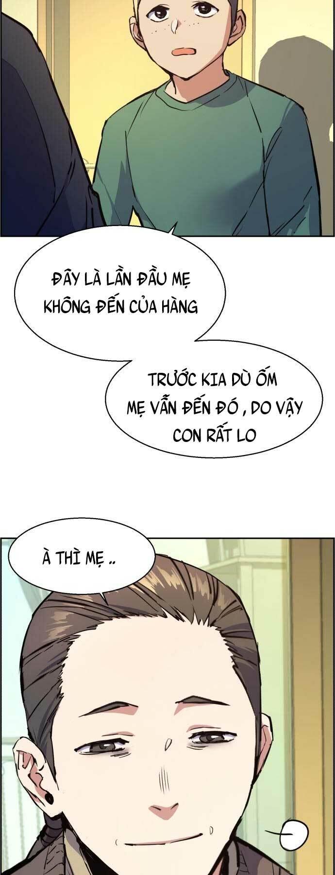 bạn học tôi là lính đánh thuê chapter 126 9