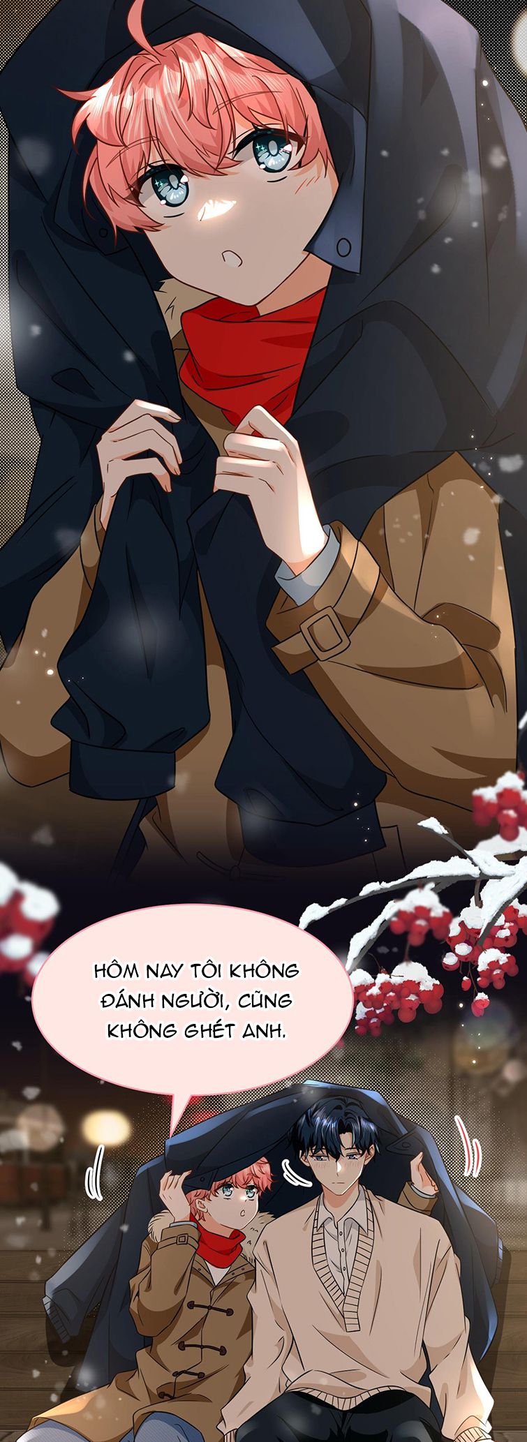 tín tức tố nói chúng ta không thể chapter 63 26