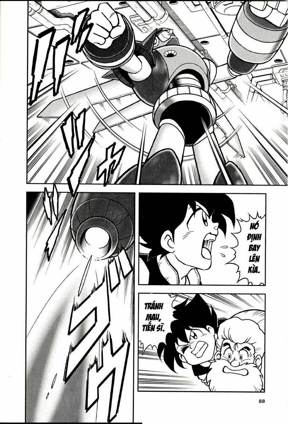 rockman: series chapter 3 12