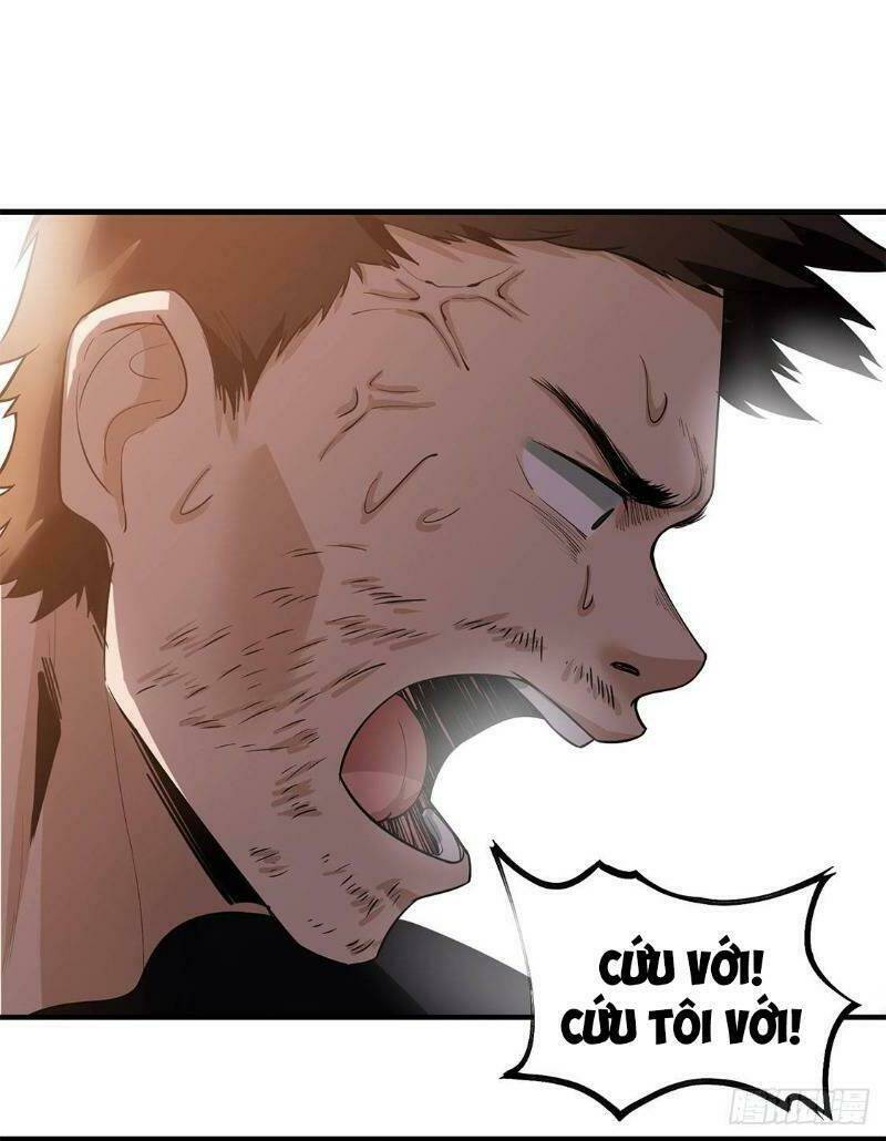 trùng lãnh quái đàm chapter 21 36