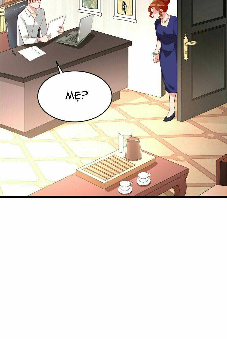 tiểu bạch điềm thê của long thiếu chapter 19 20