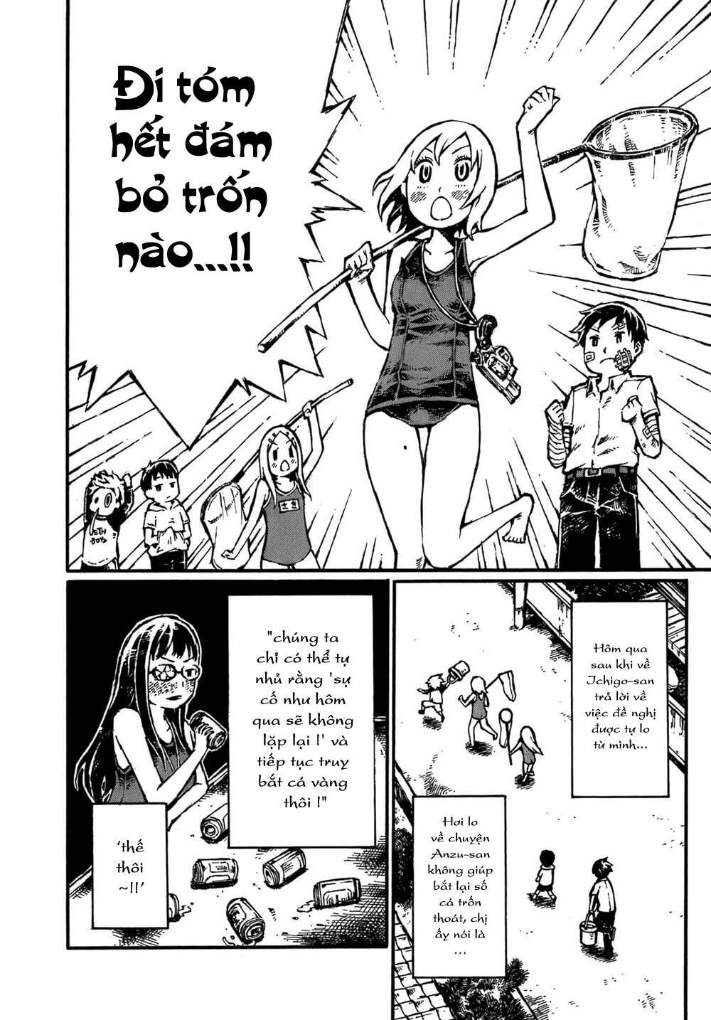 chimoguri ringo to kingyobachi otoko chapter 9 20