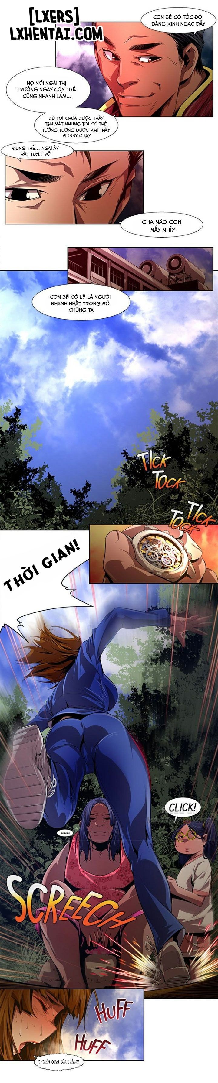 vùng đất tử thần chapter 38 3