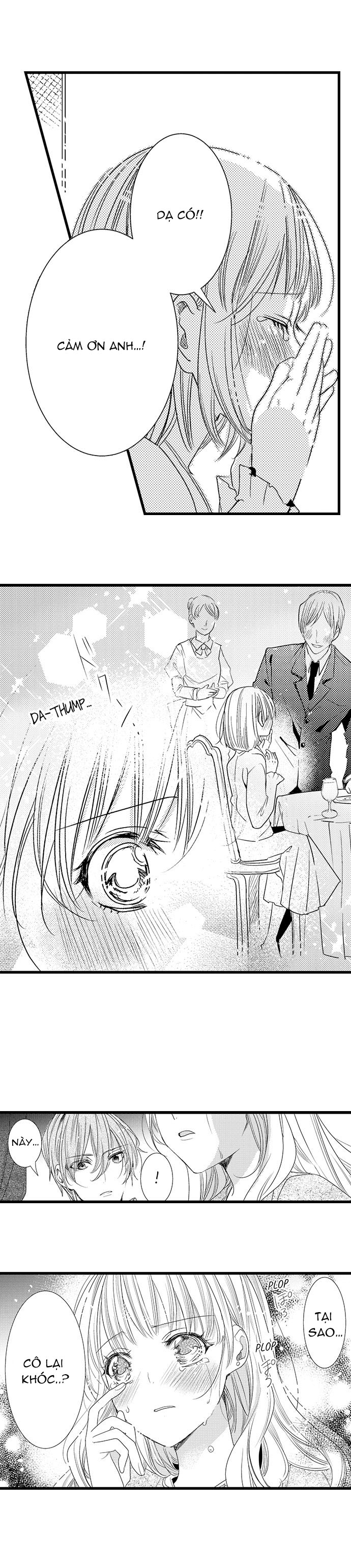 mệnh lệnh biến thái của ông chủ (full) chapter 18.1 3