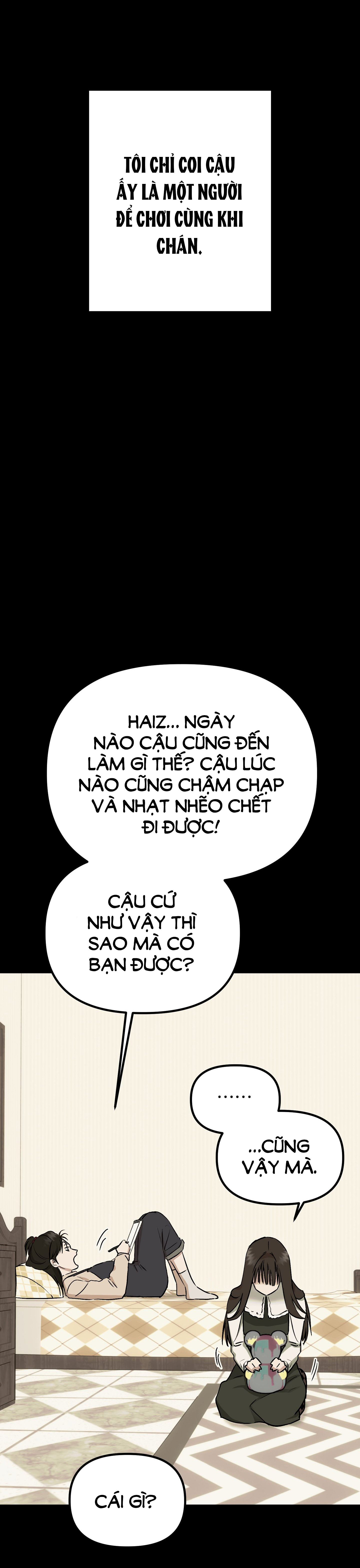 [Thời Kỳ Cực Thịnh Ái Vật 1980S] Đôi Bàn Tay Gợi Cảm Đầu Tiên Của Tôi chapter 3.1 - Trang 21